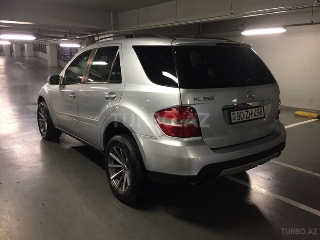 Mercedes ML 350 2007, 244,444 km - 3.5 l - Bakı