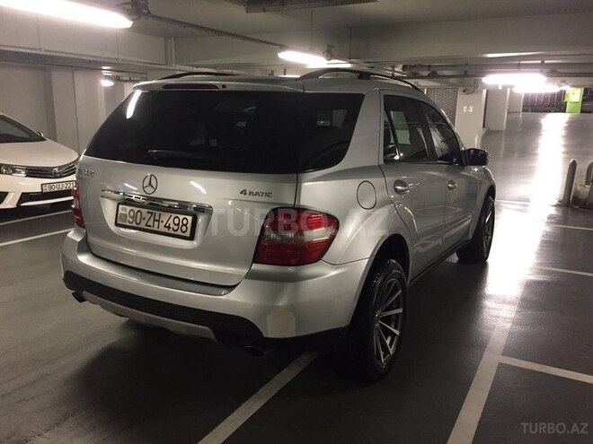 Mercedes ML 350 2007, 244,444 km - 3.5 l - Bakı