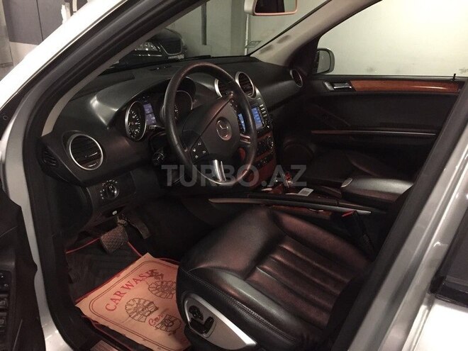 Mercedes ML 350 2007, 244,444 km - 3.5 l - Bakı