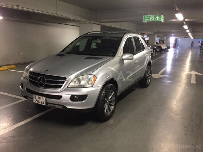 Mercedes ML 350 2007, 244,444 km - 3.5 l - Bakı