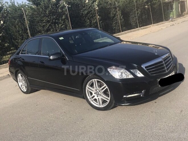 Mercedes E 250 2012, 146,000 km - 1.8 л - Bakı