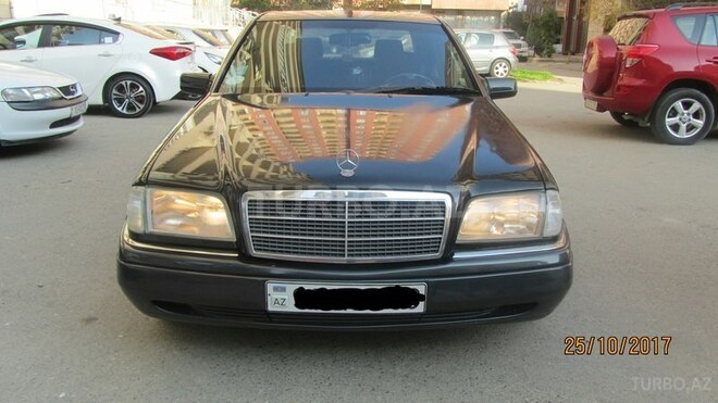Mercedes C 200 1994, 350,600 km - 2.2 l - Bakı
