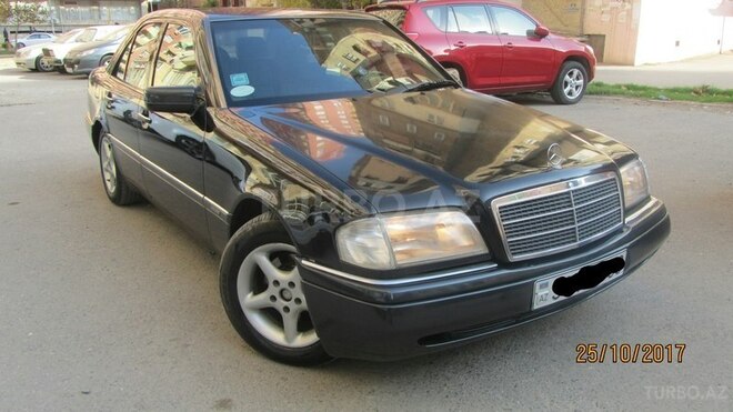 Mercedes C 200 1994, 350,600 km - 2.2 l - Bakı
