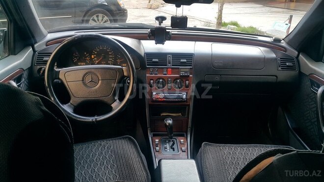 Mercedes C 200 1994, 350,600 km - 2.2 l - Bakı