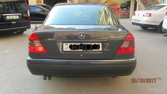 Mercedes C 200 1994, 350,600 km - 2.2 l - Bakı