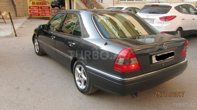 Mercedes C 200 1994, 350,600 km - 2.2 l - Bakı