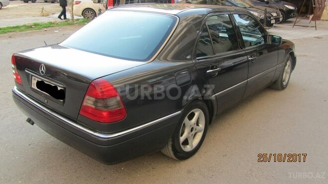 Mercedes C 200 1994, 350,600 km - 2.2 l - Bakı