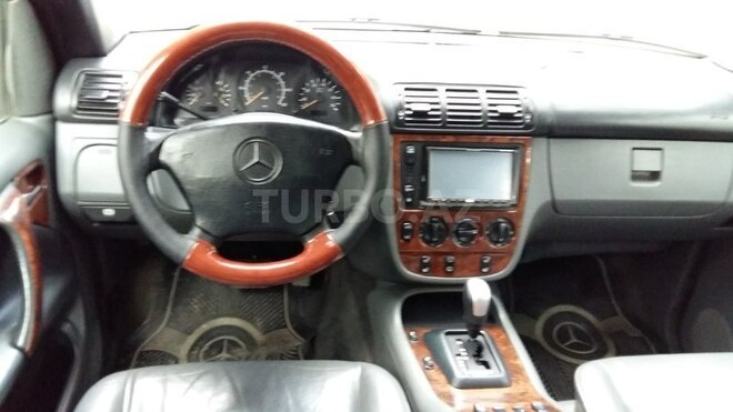 Mercedes ML 320 1998, 186,000 km - 3.2 л - Sumqayıt