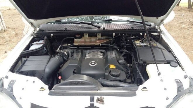 Mercedes ML 320 1998, 186,000 km - 3.2 л - Sumqayıt