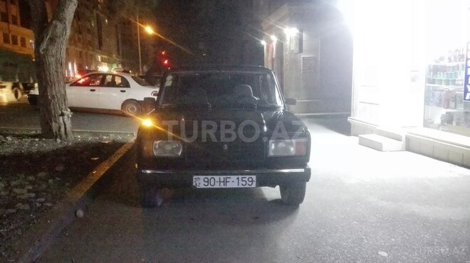 LADA (VAZ) 2107 2010, 189,000 km - 0.2 l - Balakən