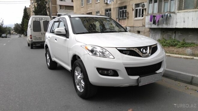 GWM Hover H5 2014, 69,000 km - 2.0 l - Bakı