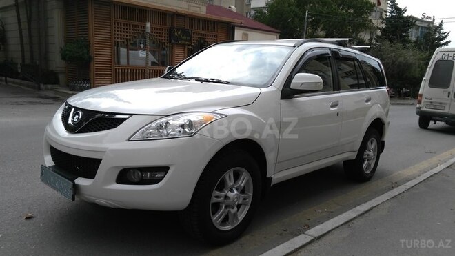 GWM Hover H5 2014, 69,000 km - 2.0 l - Bakı