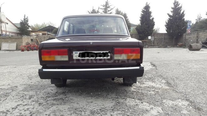 LADA (VAZ) 2107 2007, 60,000 km - 1.6 l - Bakı