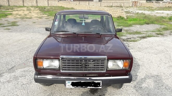 LADA (VAZ) 2107 2007, 60,000 km - 1.6 l - Bakı