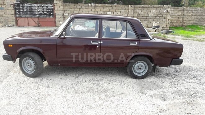 LADA (VAZ) 2107 2007, 60,000 km - 1.6 l - Bakı