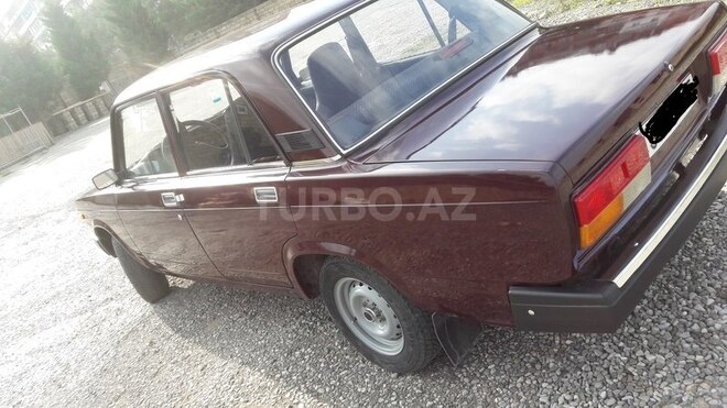 LADA (VAZ) 2107 2007, 60,000 km - 1.6 l - Bakı