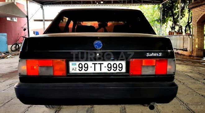 Tofas Sahin 2006, 78,000 km - 1.6 l - Biləsuvar