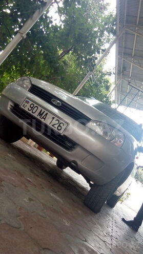 LADA (VAZ) Kalina 2011, 75,540 km - 0.1 л - Ağdaş