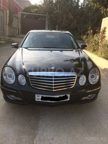 Mercedes E 300 2006, 270,000 km - 3.0 л - Bakı