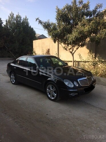 Mercedes E 300 2006, 270,000 km - 3.0 л - Bakı