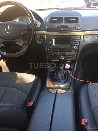 Mercedes E 300 2006, 270,000 km - 3.0 л - Bakı