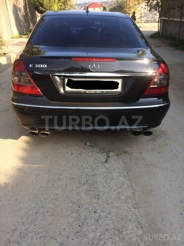 Mercedes E 300 2006, 270,000 km - 3.0 л - Bakı
