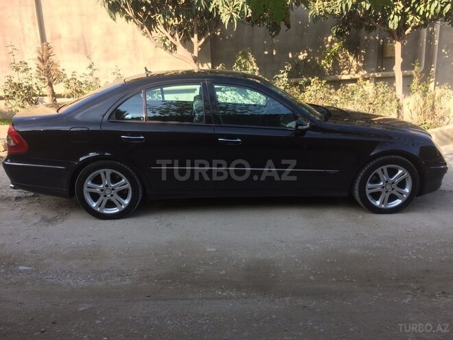 Mercedes E 300 2006, 270,000 km - 3.0 л - Bakı