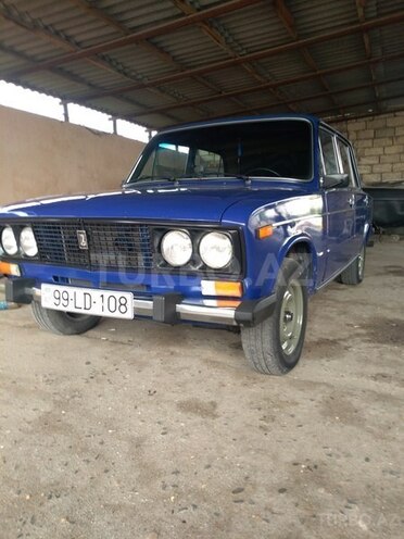LADA (VAZ) 2106 2006, 106,000 km - 1.6 l - Bakı
