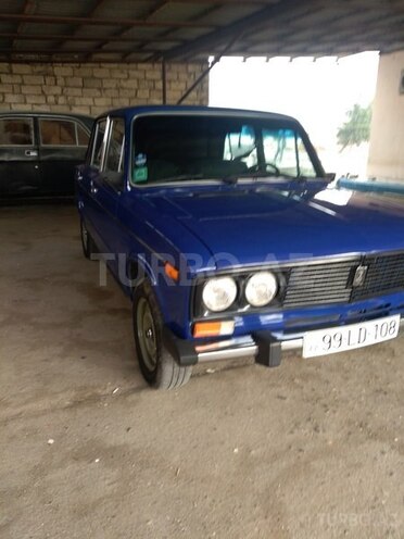 LADA (VAZ) 2106 2006, 106,000 km - 1.6 l - Bakı