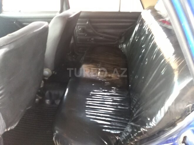LADA (VAZ) 2106 2006, 106,000 km - 1.6 l - Bakı