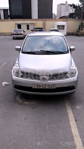 Nissan Tiida 2004, 300,000 km - 1.5 l - Bakı