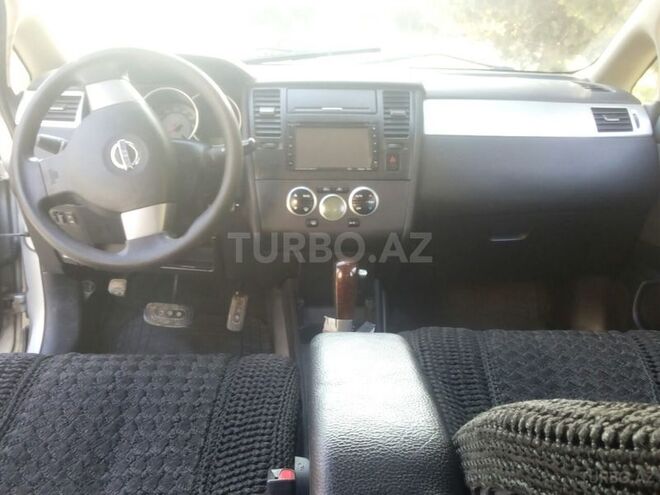 Nissan Tiida 2004, 300,000 km - 1.5 l - Bakı