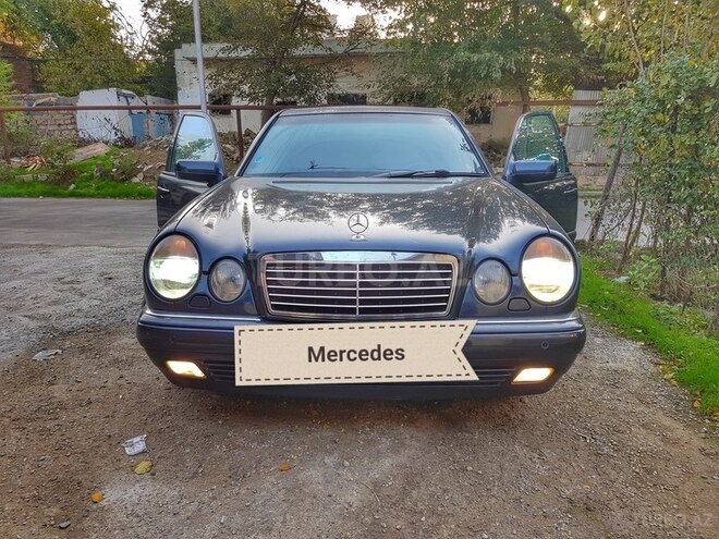 Mercedes E 230 1998, 150,000 km - 0.2 l - Bakı
