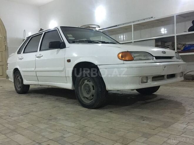 LADA (VAZ) 2115 2012, 137,000 km - 1.6 л - Quba