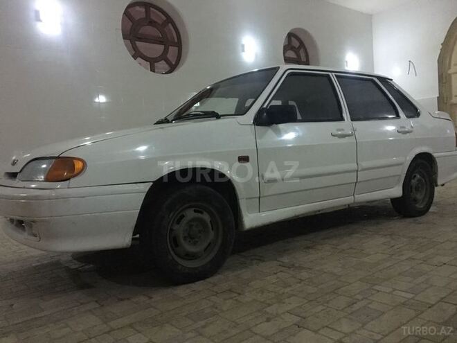 LADA (VAZ) 2115 2012, 137,000 km - 1.6 л - Quba