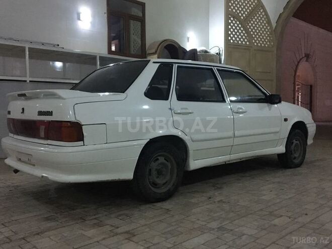 LADA (VAZ) 2115 2012, 137,000 km - 1.6 л - Quba