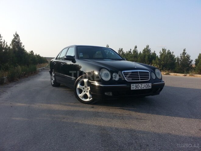 Mercedes E 240 2001, 264,000 km - 2.6 л - Bakı