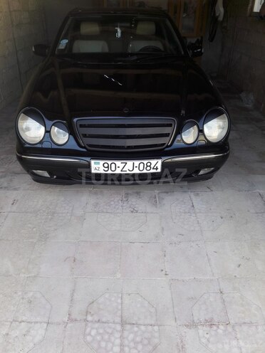 Mercedes E 240 2001, 264,000 km - 2.6 л - Bakı
