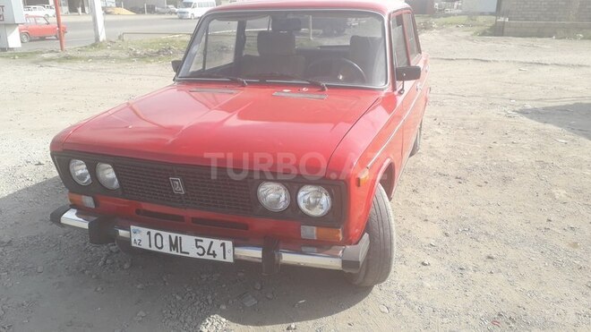LADA (VAZ) 2106 1987, 300,250 km - 1.3 l - Gəncə