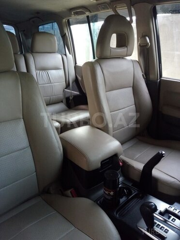 Mitsubishi Pajero 2003, 187,000 km - 3.0 l - Bakı
