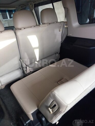Mitsubishi Pajero 2003, 187,000 km - 3.0 l - Bakı