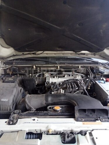 Mitsubishi Pajero 2003, 187,000 km - 3.0 l - Bakı