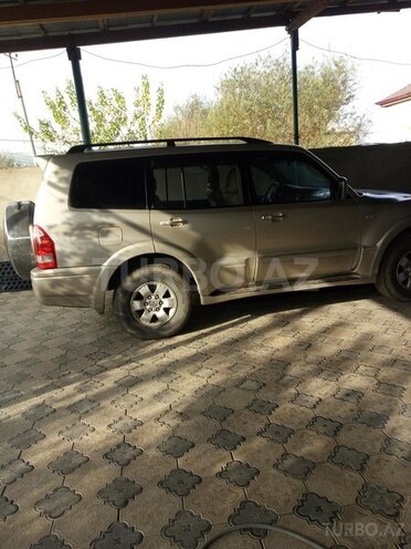 Mitsubishi Pajero 2003, 187,000 km - 3.0 l - Bakı