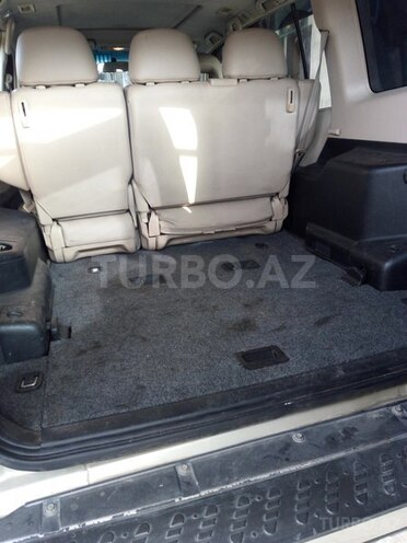 Mitsubishi Pajero 2003, 187,000 km - 3.0 l - Bakı