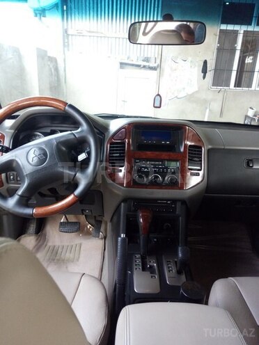Mitsubishi Pajero 2003, 187,000 km - 3.0 l - Bakı