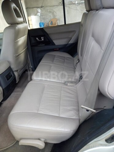 Mitsubishi Pajero 2003, 187,000 km - 3.0 l - Bakı
