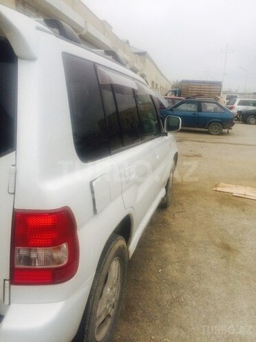 Mitsubishi Pajero io 2000, 235,677 km - 1.8 л - Sumqayıt
