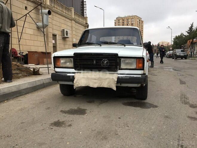 LADA (VAZ) 2107 2000, 250,000 km - 1.6 l - Bakı