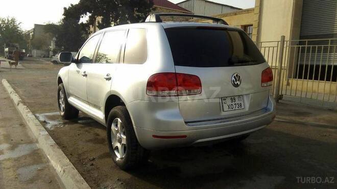 Volkswagen Touareg 2004, 135,000 km - 3.2 l - Bakı