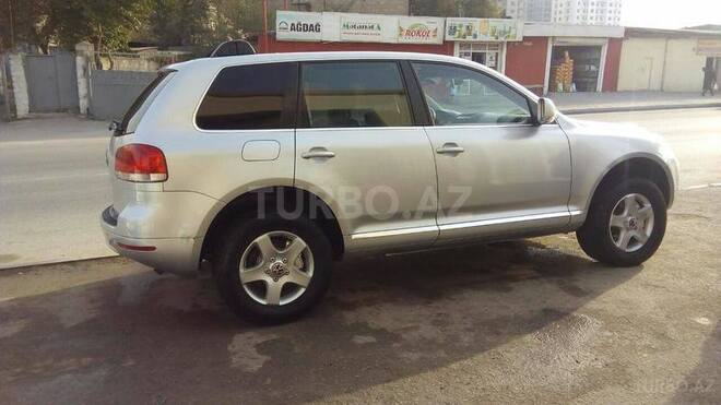 Volkswagen Touareg 2004, 135,000 km - 3.2 l - Bakı